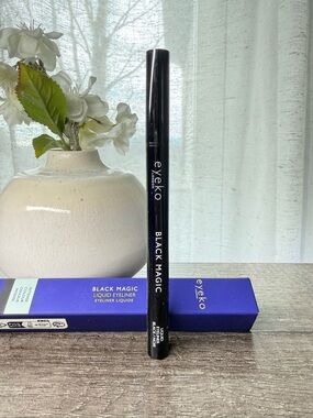 Eyeko Black Magic Liquid Eyeliner - Black/Noir